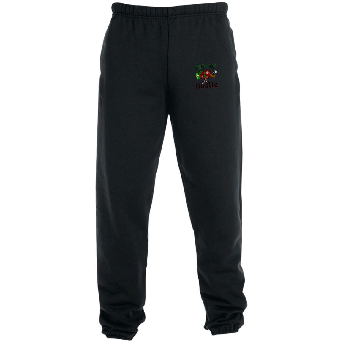 Heart of Hustle: Power of Perseverance Sweatpants