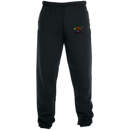 Heart of Hustle: Power of Perseverance Sweatpants