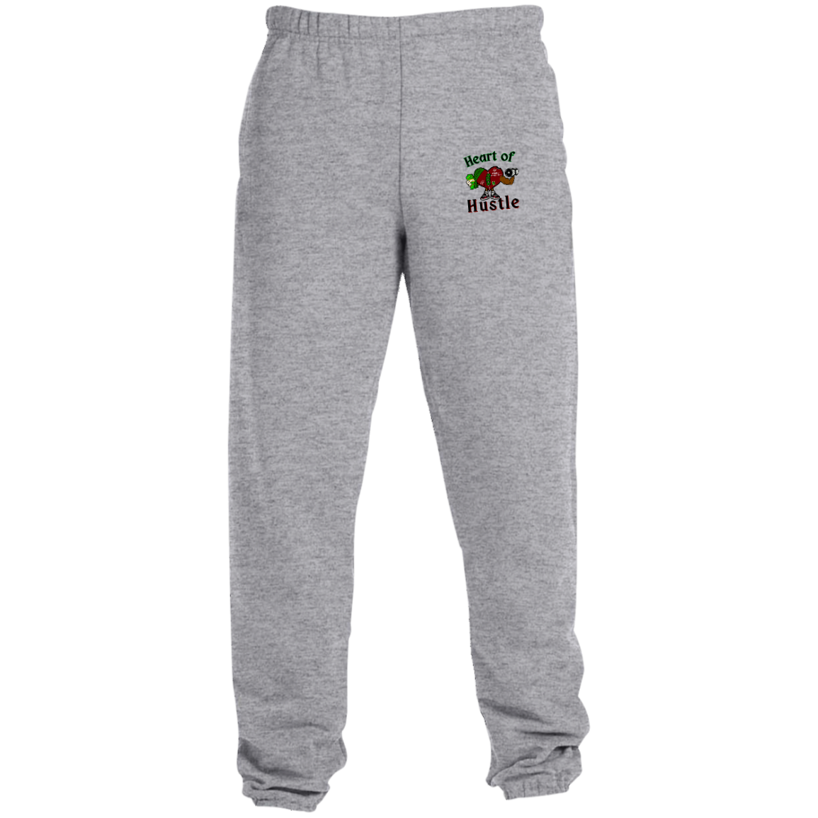 Heart of Hustle: Power of Perseverance Sweatpants