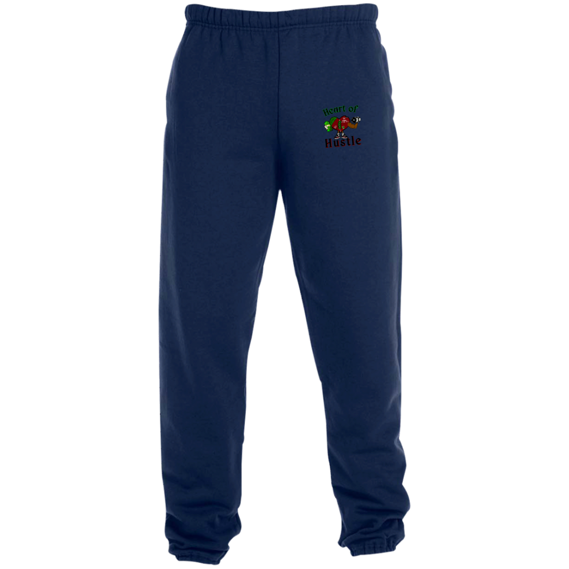 Heart of Hustle: Power of Perseverance Sweatpants