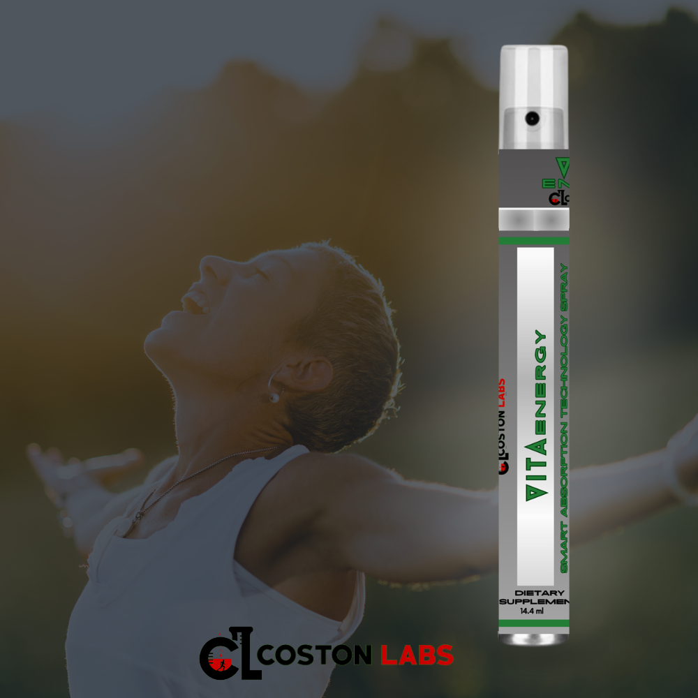 VitaEnergy - Smart Absorption Technology Spray