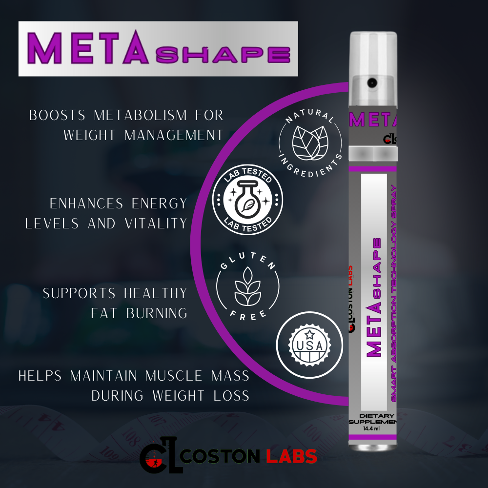 MetaShape - Smart Absorption Technology Spray