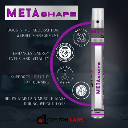 MetaShape - Smart Absorption Technology Spray